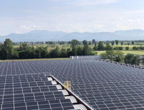 Alluminio e fotovoltaico: materiali innovativi a supporto degli impianti per l’energia green