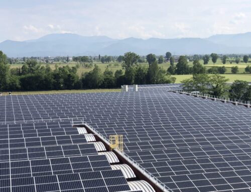 Alluminio e fotovoltaico: materiali innovativi a supporto degli impianti per l’energia green